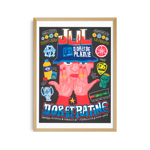 ILLUSTRATION A3 - DOLLAR BOBBY