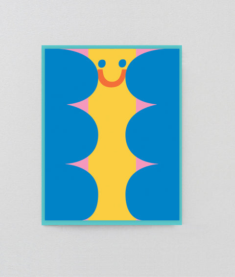 FOLDABLE CHILDREN'S BIRTHDAY CARD
