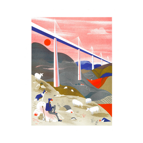 A3 ILLUSTRATION - ALEXANDRE CLériSSE
