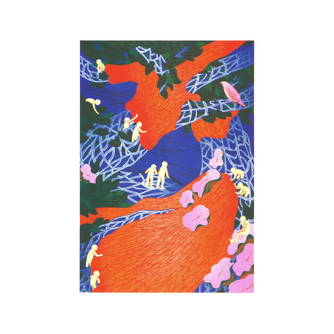 ILLUSTRATION A3 - ALICE SAEY