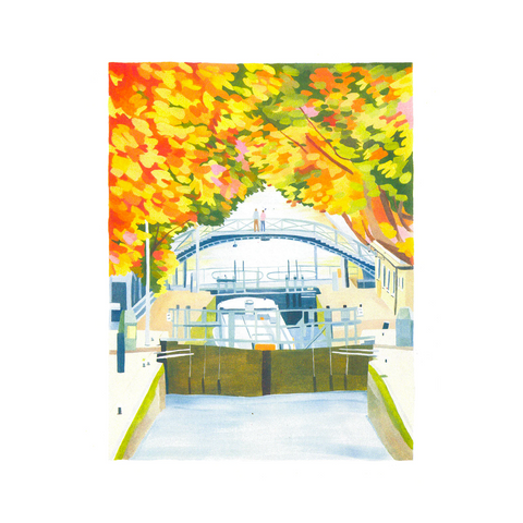 ILLUSTRATION A3 - GRACE HELMER