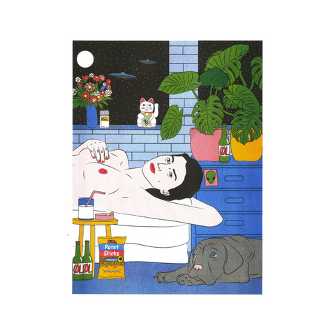 ILLUSTRATION A3 - KINE ANDERSEN