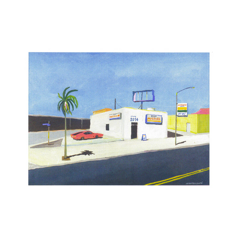 ILLUSTRATION A3 - NAO TATSUMI