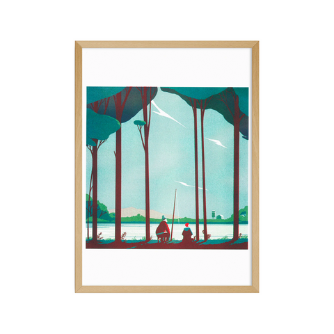 ILLUSTRATION A3 - TOM HAUGOMAT