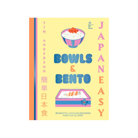 LIVRE FOOD - BOWLS & BENTO