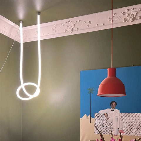TUBE NEON LED FLEXIBLE - FLEX MOUNT
