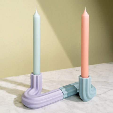 CANDLE HOLDER - TEMPLO