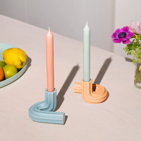 CANDLE HOLDER - TEMPLO