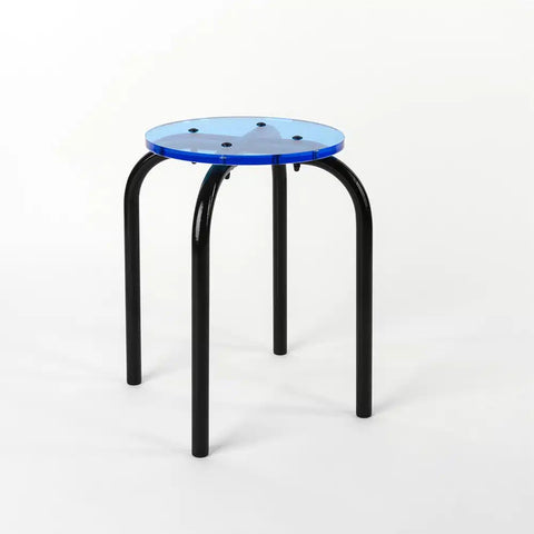 NEW TABOURET - PLEXIGLASS ACRYLIQUE