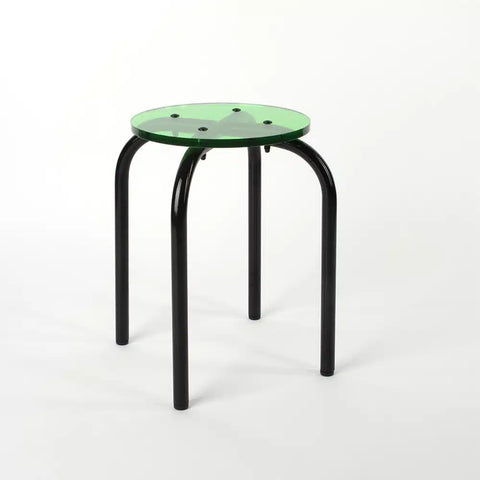 NEW TABOURET - PLEXIGLASS ACRYLIQUE