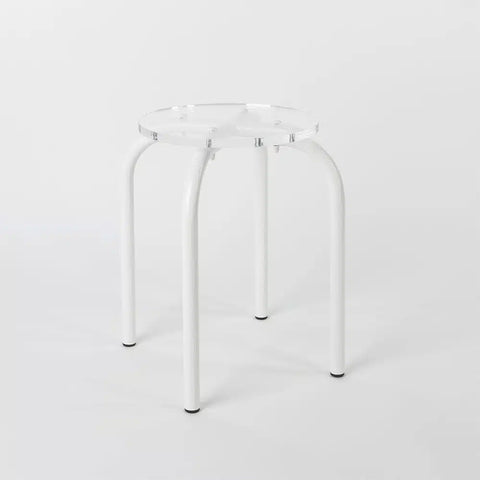 NEW TABOURET - PLEXIGLASS ACRYLIQUE