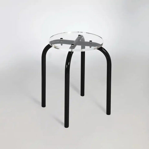 NEW TABOURET - PLEXIGLASS ACRYLIQUE