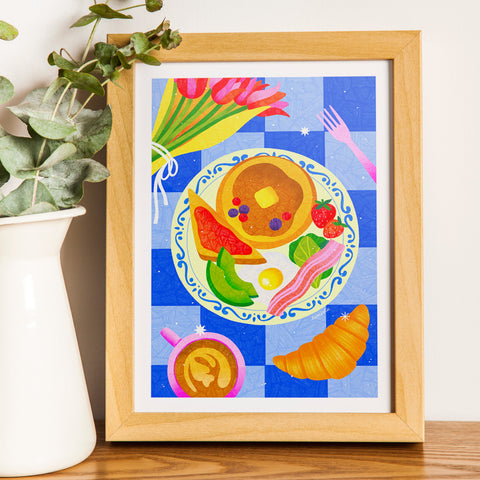 ILLUSTRATION A4 IMPRESSIONS D'ART - LIMISTIC