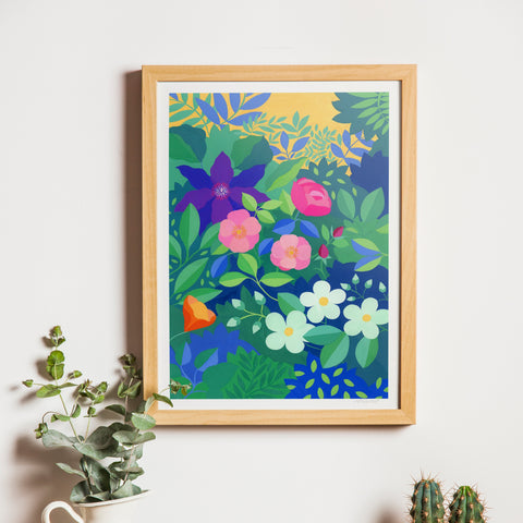 ILLUSTRATION A4 IMPRESSIONS D'ART - CHLOÉ WEINFELD