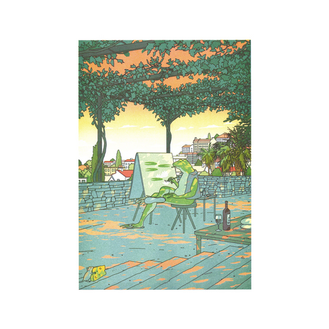 ILLUSTRATION A3 - LIAM COBB