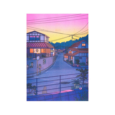 ILLUSTRATION A3 - LIAM COBB