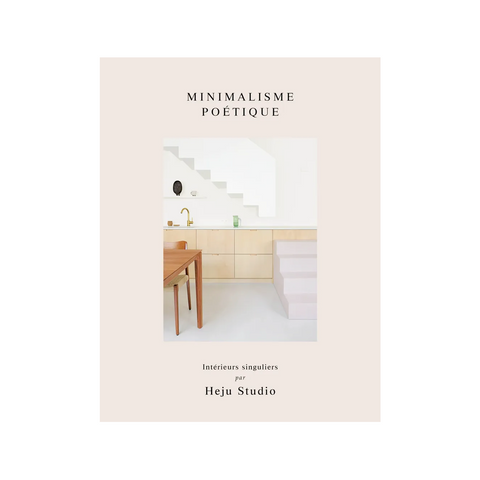 LIVRE HEJU - MINIMALISME POETIQUE