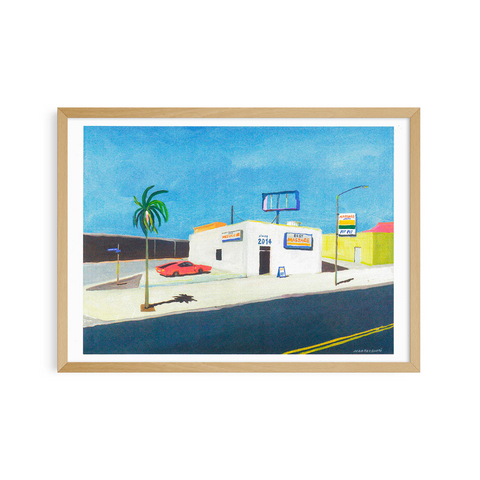 ILLUSTRATION A3 - NAO TATSUMI