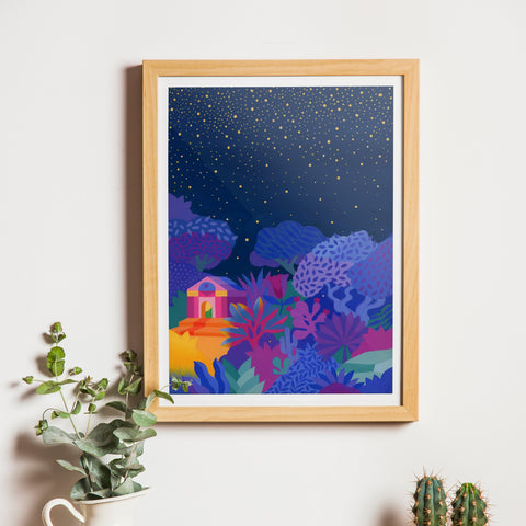 ILLUSTRATION A4 IMPRESSIONS D'ART - CHLOÉ WEINFELD