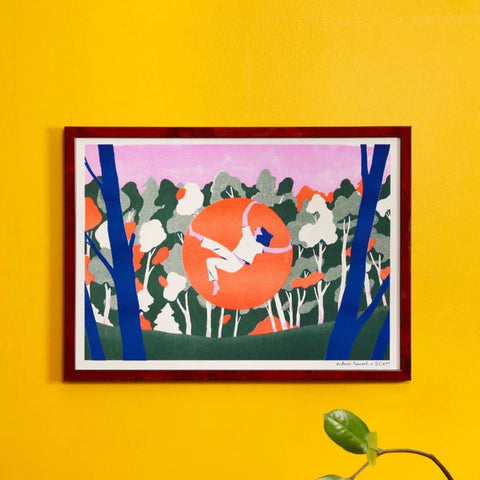 ILLUSTRATION A3 - VICTORIA ROUSSEL