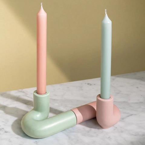 CANDLE HOLDER - TEMPLO