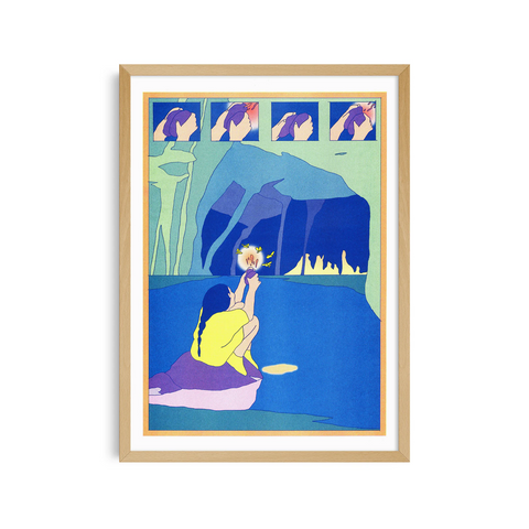 ILLUSTRATION A3 - MARIA MEDEM