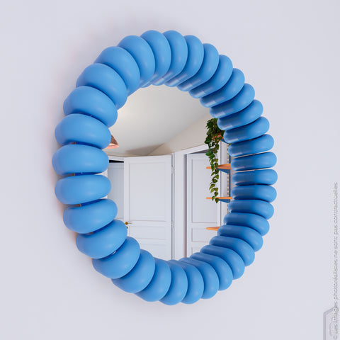 MIROIR IMPRESSION 3D - CHARLOTTE