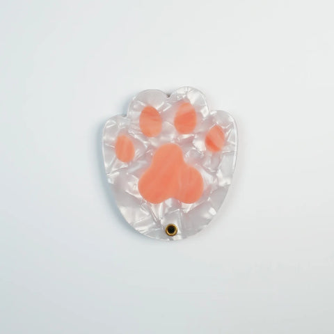 MIROIR DE POCHE - PATTE CHAT