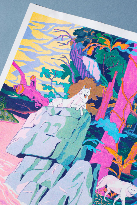 ILLUSTRATION A3 - SIMON ROUSSIN