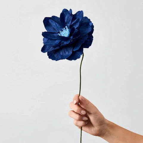 FLEUR EN PAPIER - UNITÉ