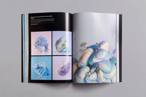 LIVRE DESIGN - PALETTE 08 IRIDESCENT