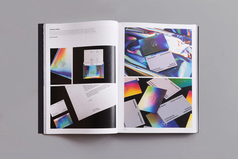 LIVRE DESIGN - PALETTE 08 IRIDESCENT