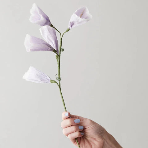 FLEUR EN PAPIER - UNITÉ