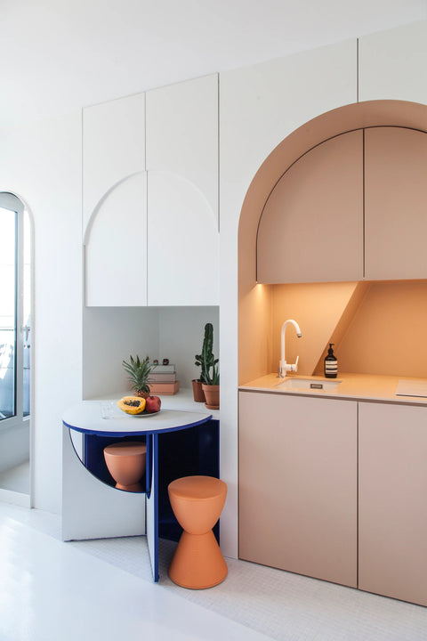 LIVRE ARCHITECTURE - PETITES PLACES