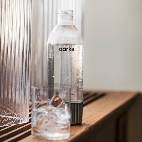 GRANDE BOUTEILLE D'EAU - POUR CARBONATOR (LOT DE 2)