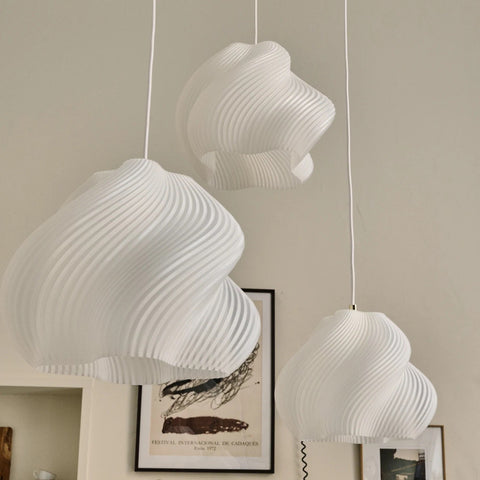 SUSPENSION IMPRESSION 3D - SOFT SERVE