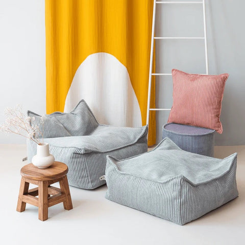 POUF CHAIR - BEAN BAG
