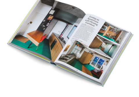 LIVRE ARCHITECTURE - PETITES PLACES