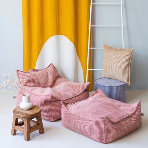POUF CHAIR - BEAN BAG
