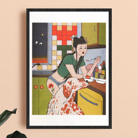 ILLUSTRATION A3 - SUNNY WU