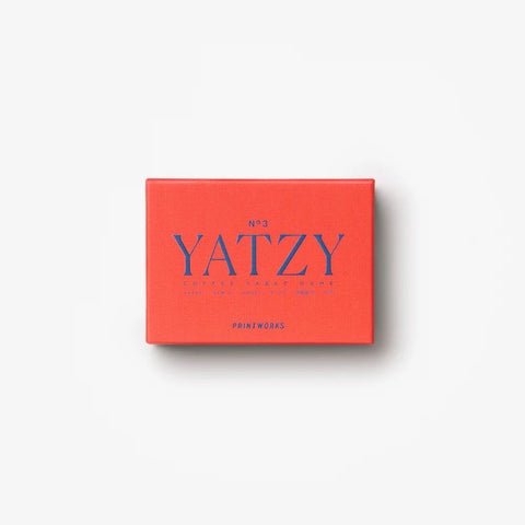 JEUX DE SOCIÉTÉ - YAMS / YATZY