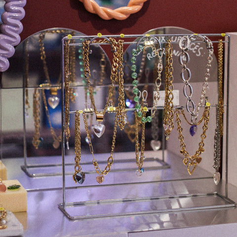 COLLIER UPCYCLÉ - DEBBIE *3