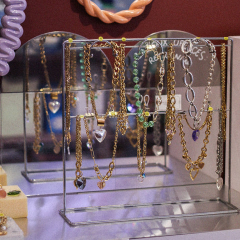COLLIER UPCYCLÉ - DEBBIE *2