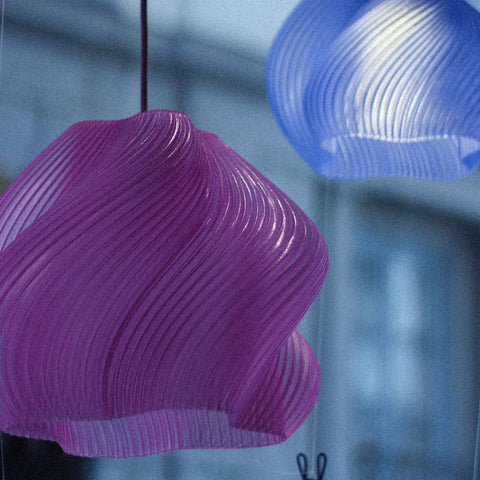 SUSPENSION IMPRESSION 3D - SOFT SERVE