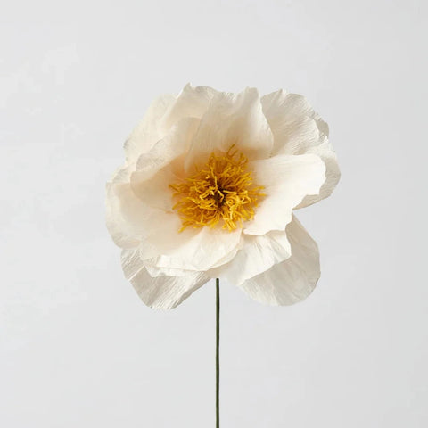 FLEUR EN PAPIER - UNITÉ