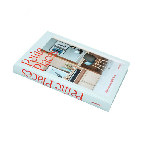 LIVRE ARCHITECTURE - PETITES PLACES