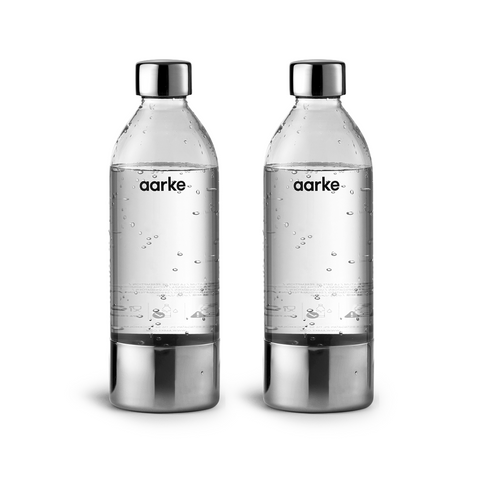 GRANDE BOUTEILLE D'EAU - POUR CARBONATOR (LOT DE 2)