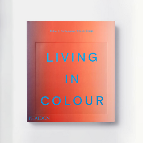 LIVRE DECORATION - INTÉRIEURS EN COULEURS