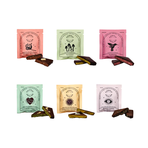 CHOCOLATE - CHAKRA VEGAN UNIT