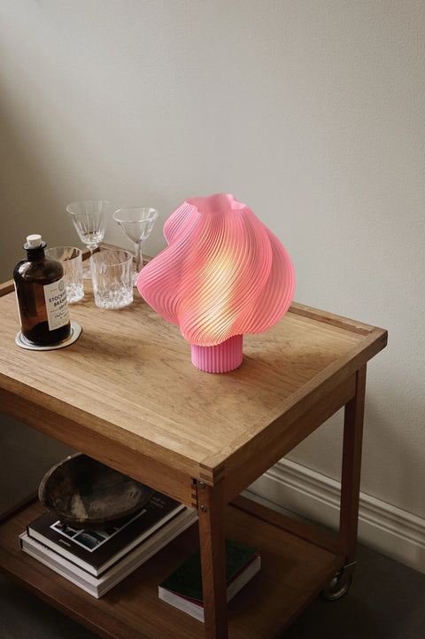 LAMPE À POSER IMPRESSION 3D CABLEE - SOFT SERVE